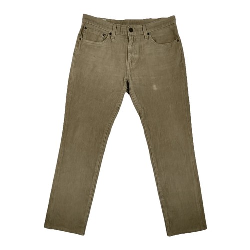 Levis premium 511 corduroy - levis,