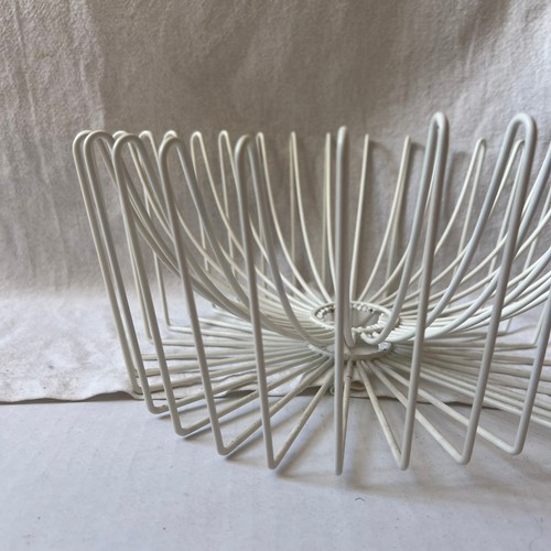 Ikea tradig white wire - ikea,