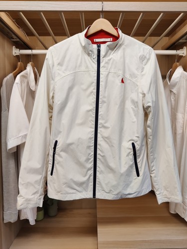 Bnwt musto white coat - uk,