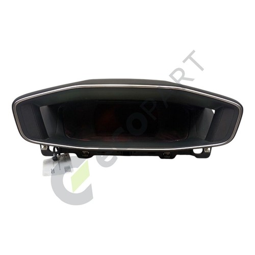 Peugeot 2008 mk2 - 2008, clocks
