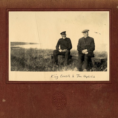 King creosote jon hopkins - creosote,