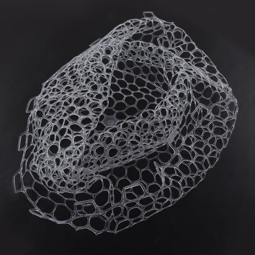 Fly fishing landing net - fly,