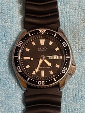 Rare Seiko SKX399 Automatic