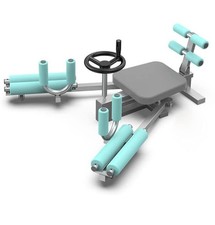Leg Stretcher Machine Leg