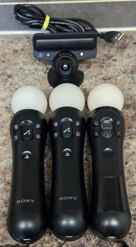Playstation move controller - playstation,