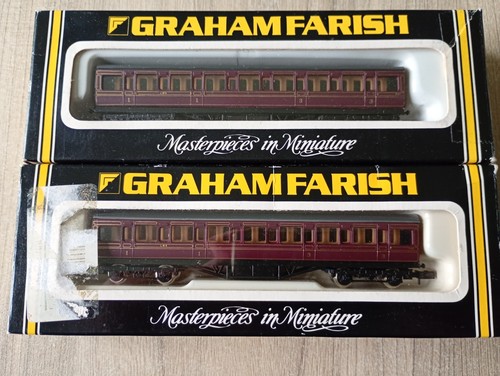 Graham farish 0626 n gauge - 2,