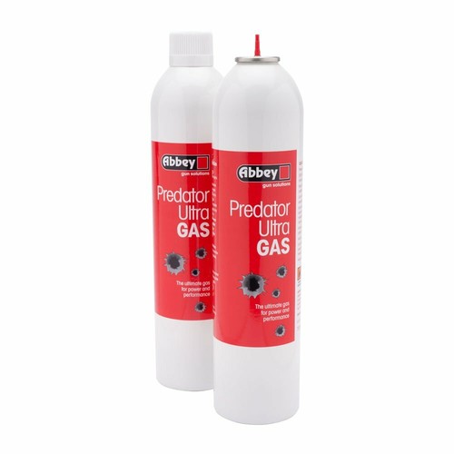 Abbey predator power - abbey, gas