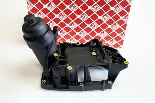 Febi oil filter housing seals - febi,