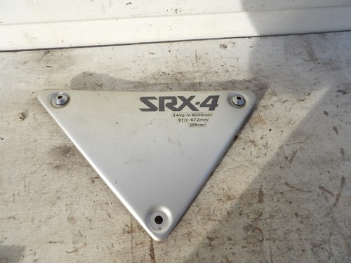 Yamaha srx 400 panel - yamaha,