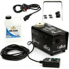 Chauvet Hurricane 700 High Performance Professional Smoke Fog Machine