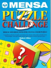 Mensa Puzzle Challenge