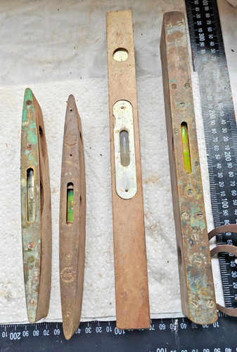 Job lot vintage wood - job,