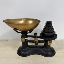 Vintage Cast Iron Victor