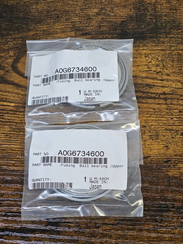 Konica minolta a0g6734600 - minolta, pack