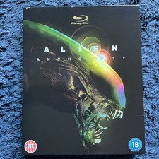 Alien Anthology (Box Set)