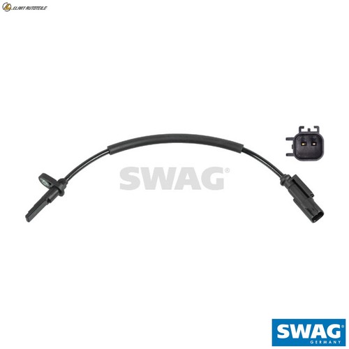 Wheel speed sensor - wheel,
