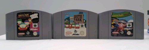 South park nintendo - park, 64