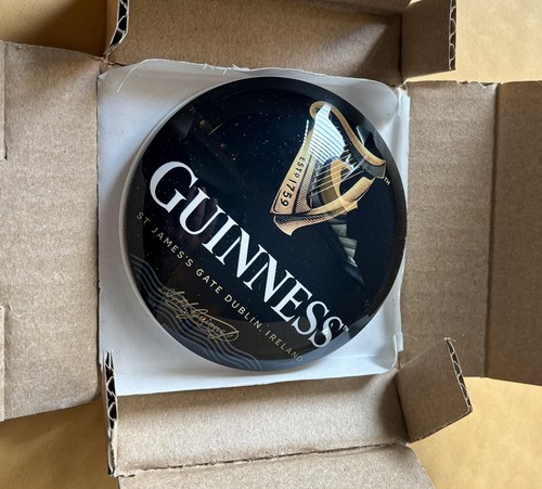 Guinness stout round fish - guinness,