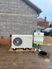 MIDEA  AIR SOURCE HEAT PUMP