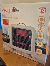 WARMLITE Infrared Retro Desk