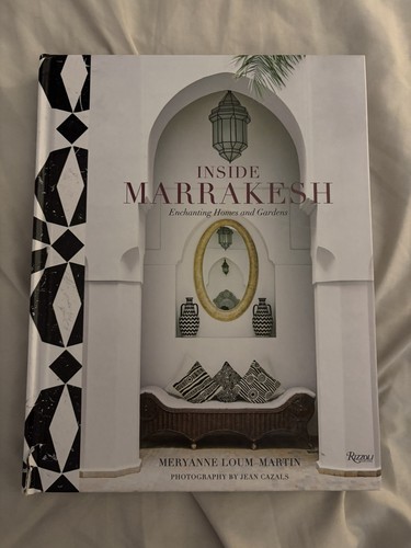 Inside marrakesh meryanne - by,