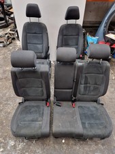 15 Vw Tiguan 5N FL  Alcantara