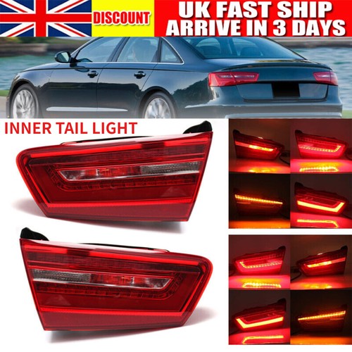 Left right rear inner led - rear,
