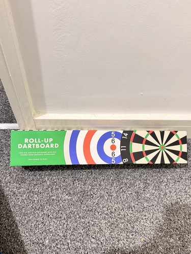Magnetic dartboard 2in1 - magnetic,