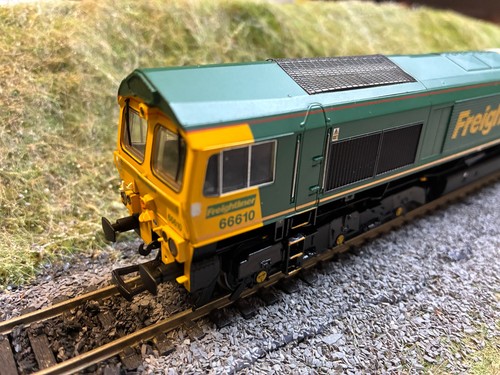 Bachmann class 66 - 66, diesel