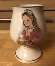 Communion girl goblet