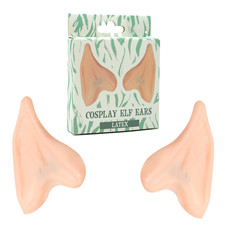 Latex Prosthetic Elf Ears