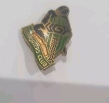 Ulster Grand Prix Supporters Club Badge