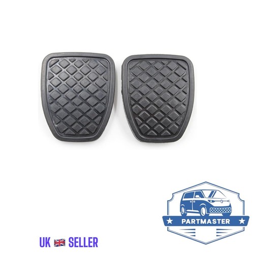 Brake clutch pedal - 2x,