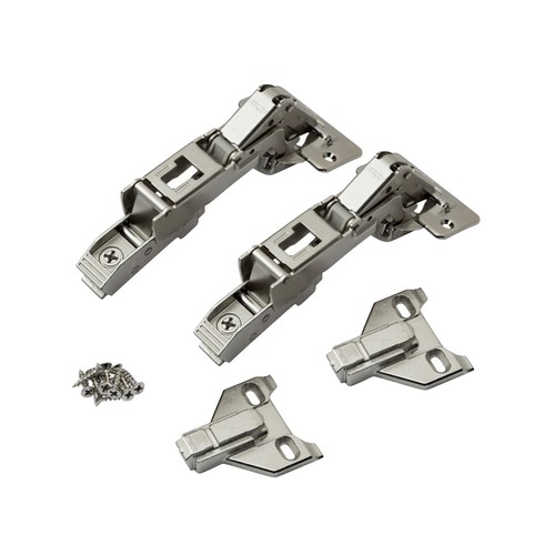 Pair blum 170 hinge with - of,