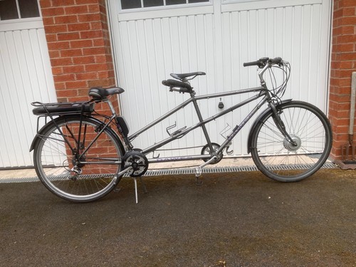 Dawes discovery twin touring - twin,