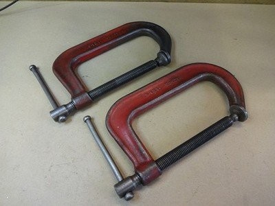 Record 121 clamps 62 - g,