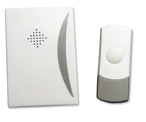 50m range digital door bell - range,