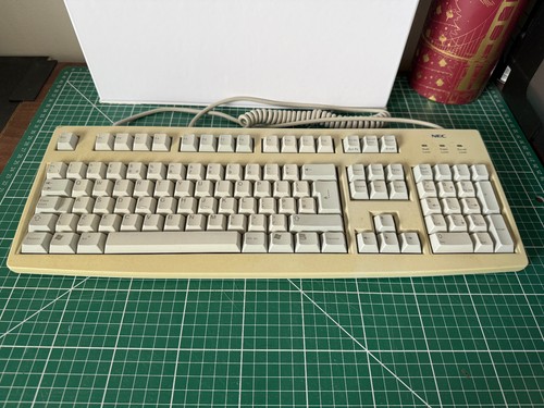 Vintage nec cherry 6000 m - nec, rs