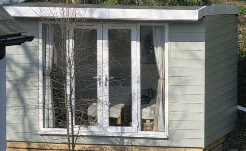 Garden rooms - garden,