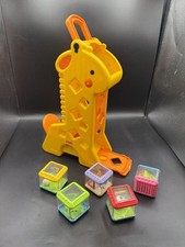 Rare Fisher Price Sensory Peek
