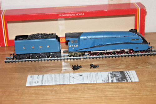 Hornby gauge r077 a4 - 00,