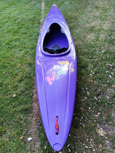 Pyranha magic bat kayak - magic,
