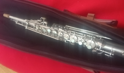 Pan american vintage soprano - ,