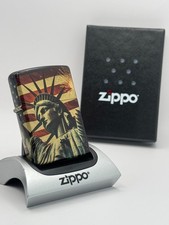 GENUINE Zippo Lighter STATUE
