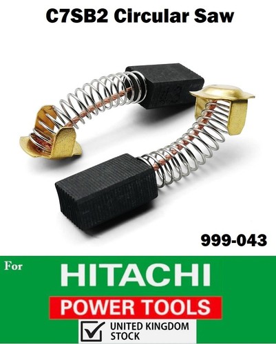 Carbon brushes for - for, hitachi