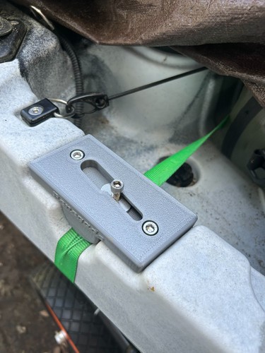 Adapter plate for - adapter,