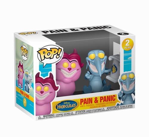 Hercules pain and panic 2 - pain, #2