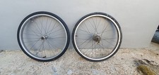 Raleigh stowaway wheels set