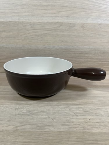 Vintage creuset brown - vintage, le