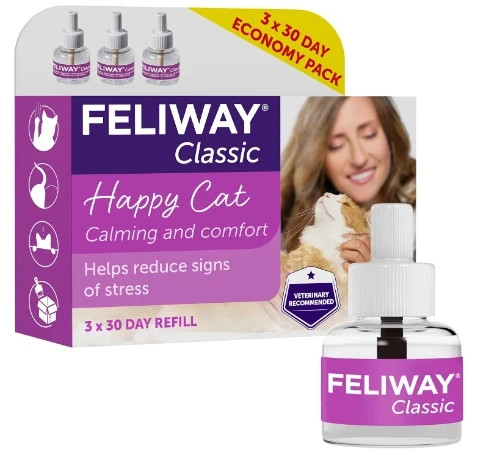 Feliway classic 30 - 3, day
